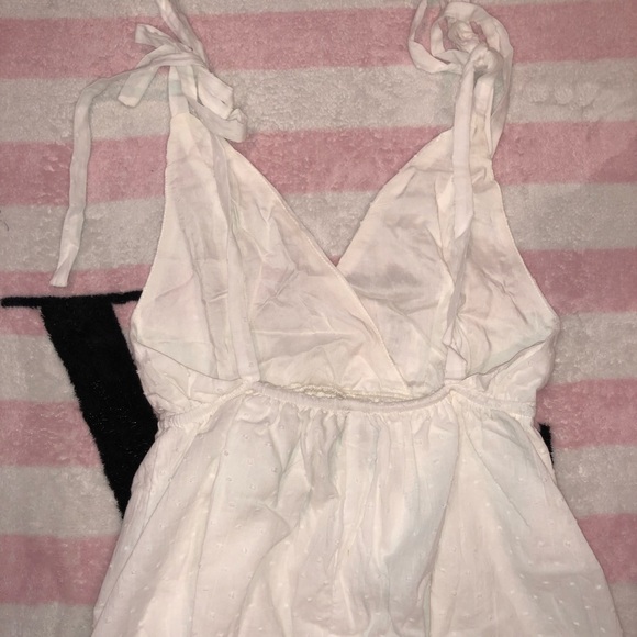 NWT White Dress - Picture 7 of 7